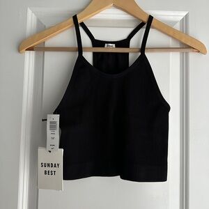 Aritzia Sunday Best Piper Seamless Tank